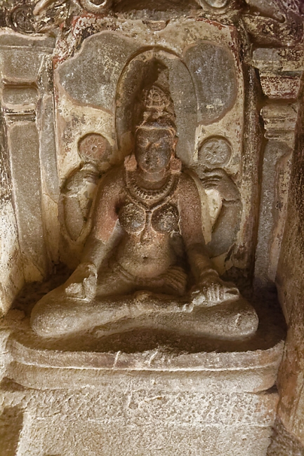 Grottes d'Ellora-Grottes jaïnes-155